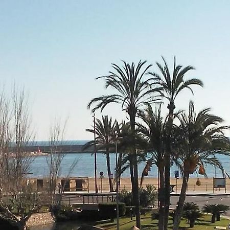 Dos bahias Apartment Peniscola Bagian luar foto