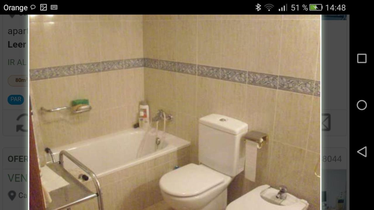 Dos bahias Apartment Peniscola Bagian luar foto