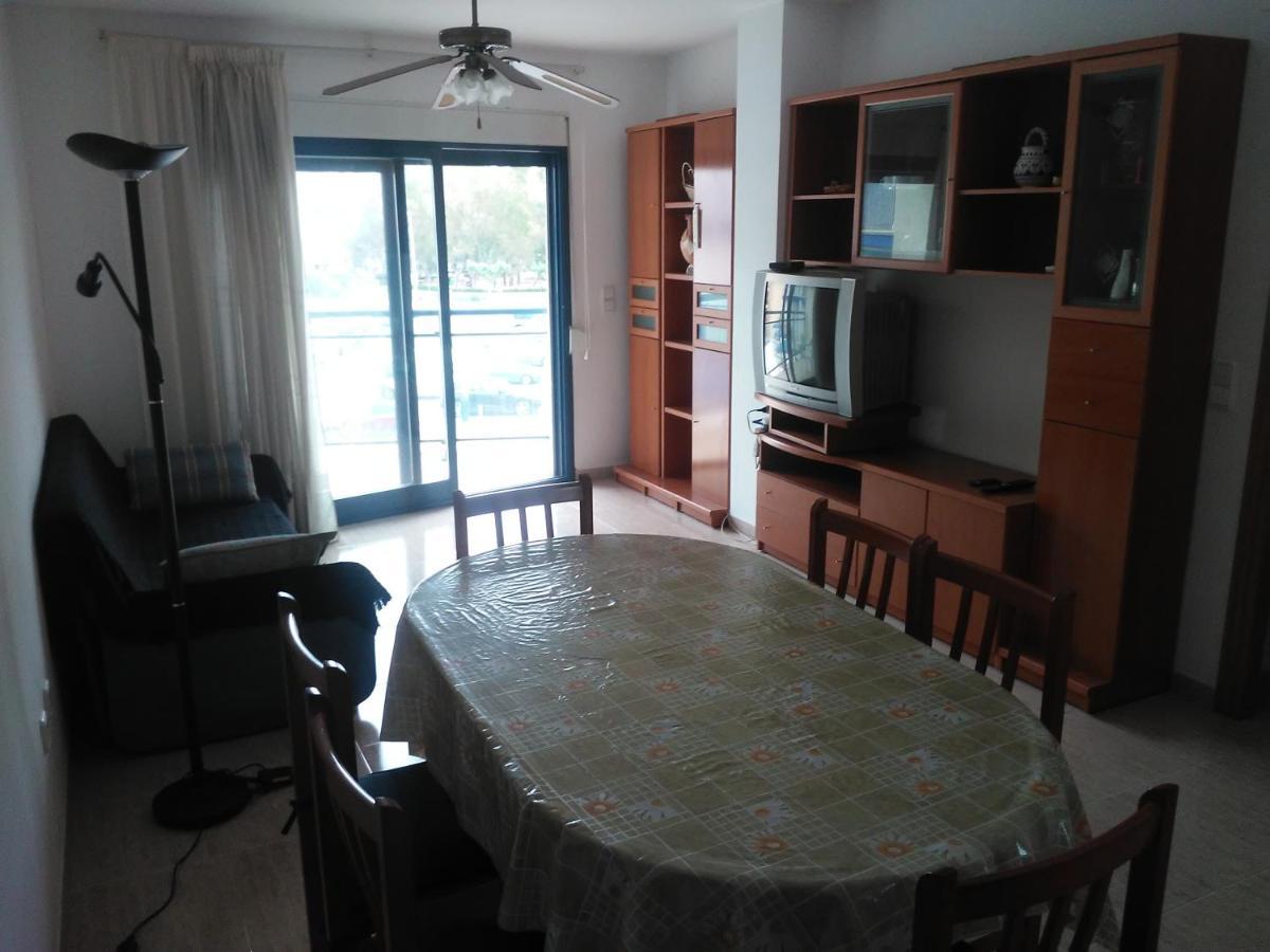 Dos bahias Apartment Peniscola Bagian luar foto